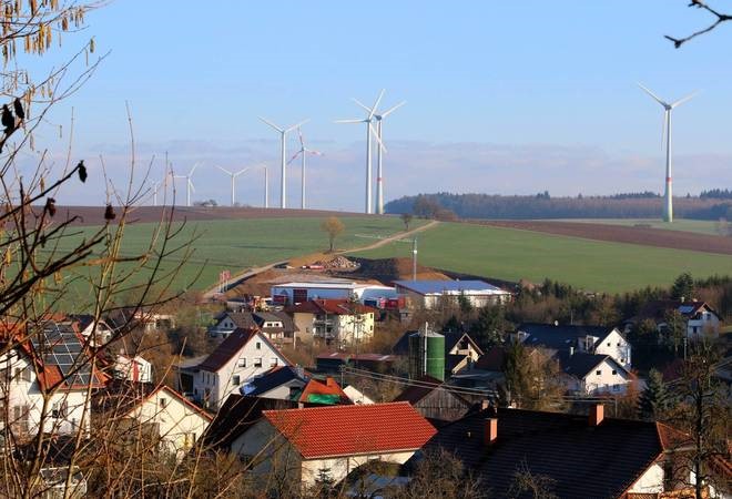 Grünes Licht für Windpark-Gerichtstetten