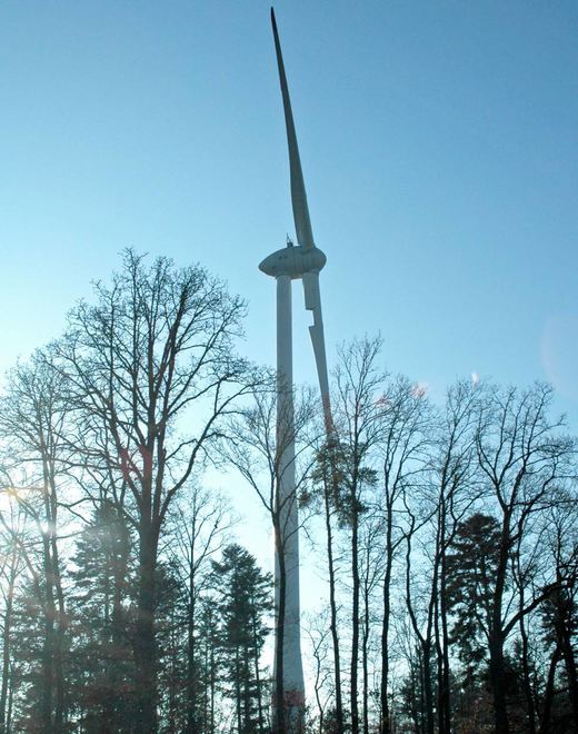 Windpark-Gerichtstetten