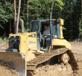 Männer bei der Arbeit