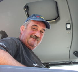 Männer bei der Arbeit